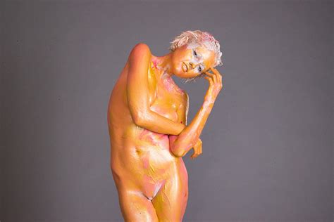 Naked Tereza Füsterova Added 07 19 2016 by leanimal