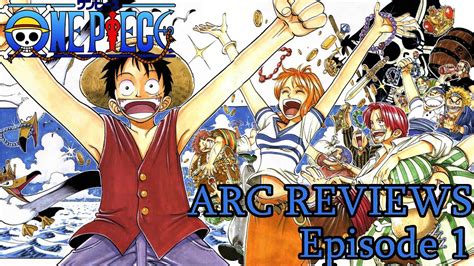 One Piece Arc By Arc Episode 1 Romance Dawn Orange Town Syrup Village Baratie Ch 1 68