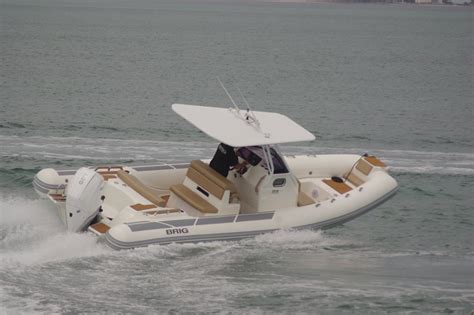 Brig Eagle 8 Boat Reviews | Yachthub