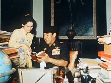 Ungkap Peristiwa G S Pki Dalam Surat Cinta Bung Karno Untuk Dewi Ratna