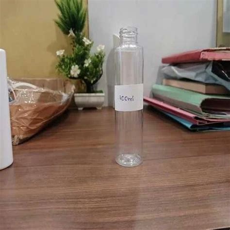 100 Ml Transparent Pet Bottles At ₹ 65piece Pet Bottles In Chennai