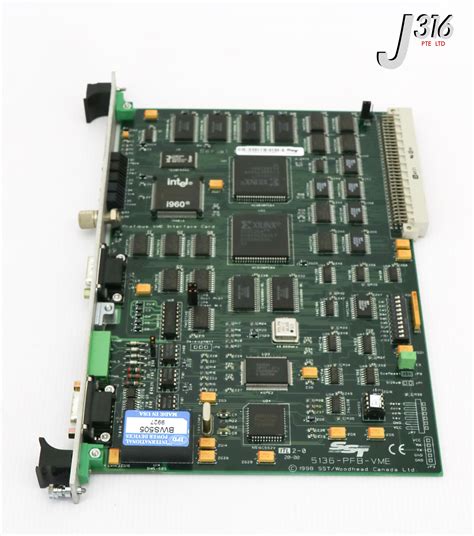 Sst Pcb Profibus Vme Interface Card Pfb Vme J Gallery