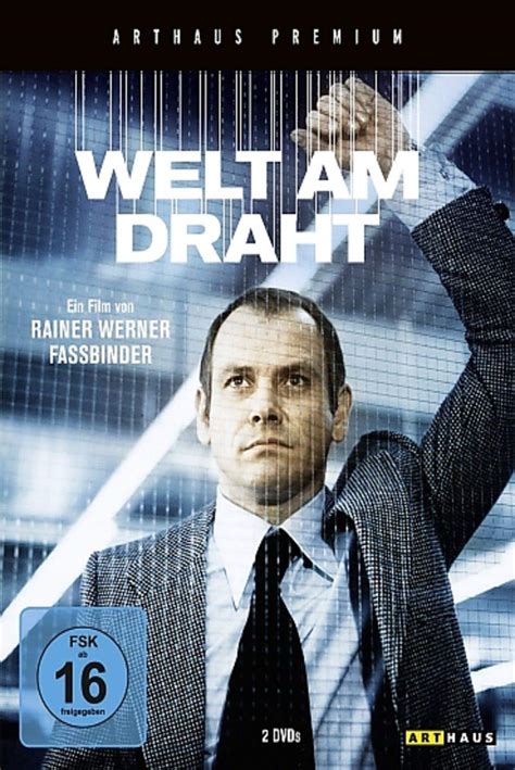 Welt Am Draht Arthaus Premium Dvds Amazon De L Witsch Klaus