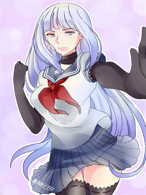 Megami Saiko By Minori1997 On Deviantart Yandere Simulator Yandere Yandere Simulator Characters