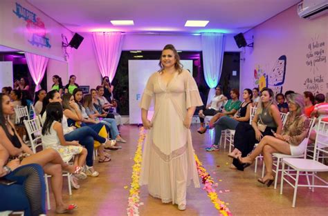Coisas Da Erica Lima Desfile De Lingerie Marca Primeira Noite De Programa O Da Semana Mulheres