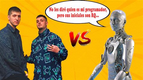 Bnet y Chuty vs Inteligencia Artificial La batalla del año