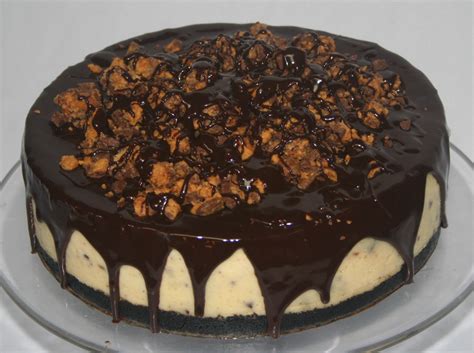 Reese's Cheesecake