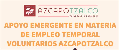 Programas Sociales En Azcapotzalco 2024