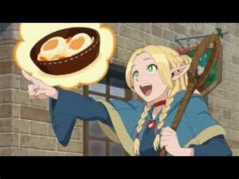 Delicious In Dungeon Episode 23 Izutsumis Favoring Marcille