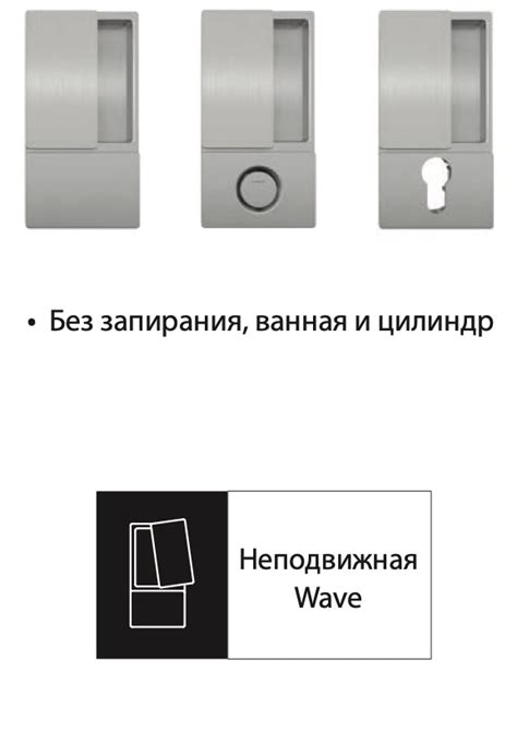 Купить ручки-купе AGB WAVE B30003.01 в Москве по выгодной цене ...