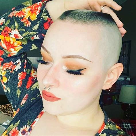Woman Flattop Haircut