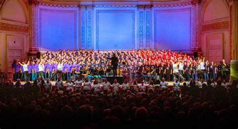 Gay Men Chorus of Los Angeles une chorale mythique à aller écouter cet hiver French Morning US
