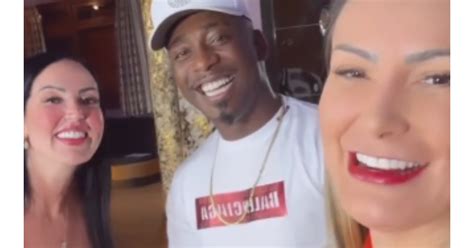 Andressa Urach Faz V Deo Porn Neg O Gostoso Pela Vez E Elisa Sanches Purebreak