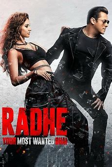 ‎Radhe (2021) directed by Prabhu Deva • Reviews, film + cast • Letterboxd