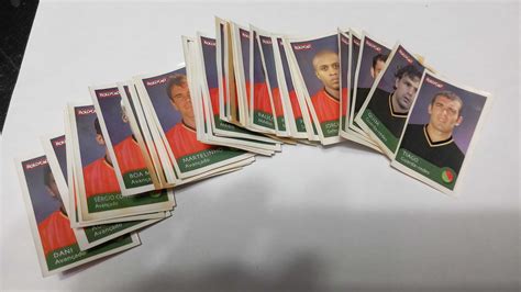 Cromos Autocolantes Bollycao Jogadores Da Bola Mina De Gua Olx