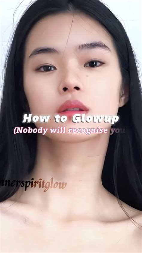 How To Glowup Glowup Challenge Glowup Aesthetic In Perfect