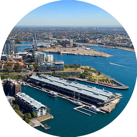 Berths Channels Promulgated Depths Port Authority New South Wales