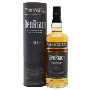 Купити Benriach 10 y.o. Curiositas (Бенріах 10 років Каріосітас) 46% 0 ...
