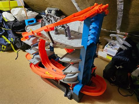 Hot Wheels Ultimate Hai Garage Kaufen Auf Ricardo