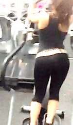 Gym Exercise Ass Girl Nsfw JoyReactor