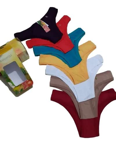 Kit Calcinhas Pe As Tropical Diamantes Lingerie Parcelamento Sem Juros