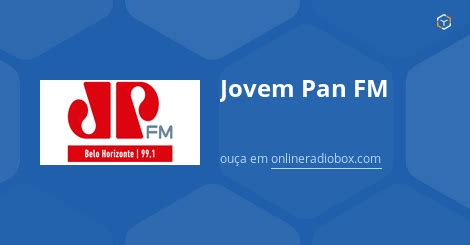 Jovem Pan Fm Ao Vivo Mhz Fm Belo Horizonte Brasil Online