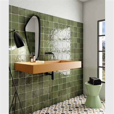 La Riviera Feature Wall Tiles By Equipe Ceramicas Archipro Nz