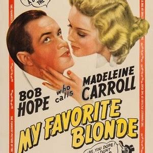 My Favorite Blonde Rotten Tomatoes