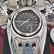 Bikers Choice Electronic Custom Mini Tachometer Biker S Choice