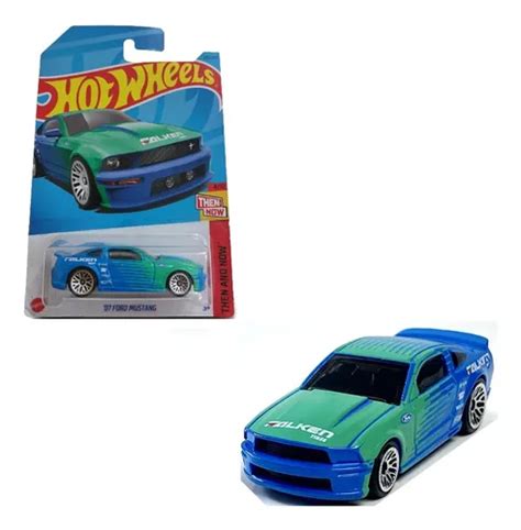 Auto Hot Wheels Coleccion Then And Now Original Mattel En Venta En Por S Lo Ars