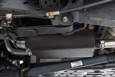 Performance Cat Back Exhaust Stainless 35l Toyota Tacoma 16 23