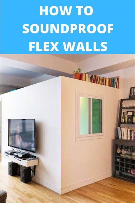 Soundproofing Partition Wall - Simple Easy DIY | Sound proofing ...