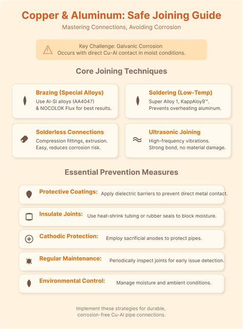 How to Join Copper and Aluminium: A Complete Guide - MFG Shop