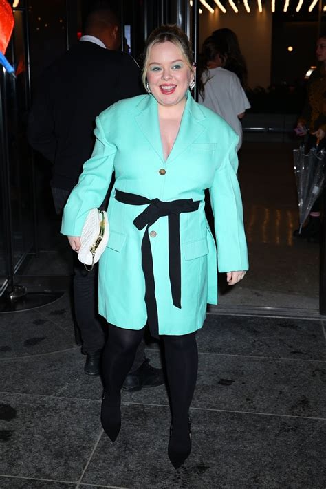 Nicola Coughlan Watch What Happens Live April 3, 2024 – Star Style