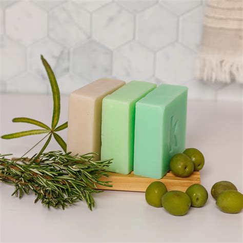 Moisturizing Body Soap | Natural Bar Soap for Dry Skin Relief