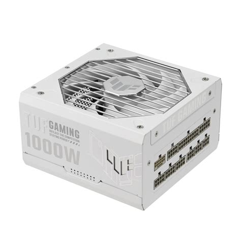 Tuf Gaming W Gold White Edition Power Supply Units Asus Global