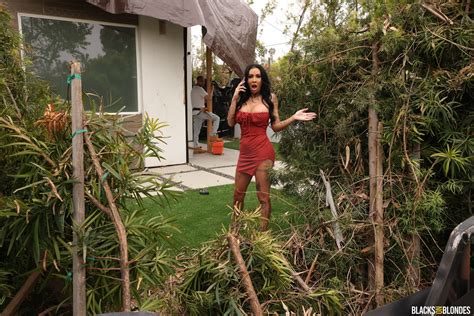 BlacksOnBlondes Danae Mari Porn Pic