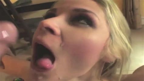Sarah Vandella Facials Compilation Blowjob Porn Xhamster