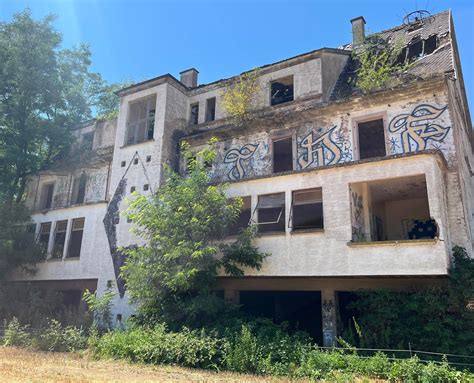 Alsace lieux abandonnés à explorer guide urbex