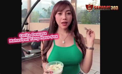 Cerita Dewasa Mahasiswi Yang Haus Sex Majalah Sahabat