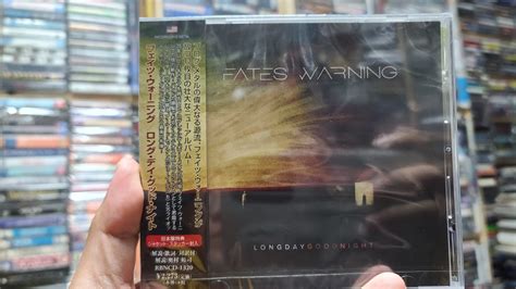 Fates Warning - Long Day Good Night CD Photo | Metal Kingdom