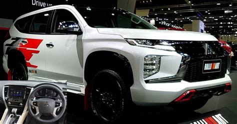 Mitsubishi New Pajero Sport 2022 Fitur Harga Kelebihan Dan