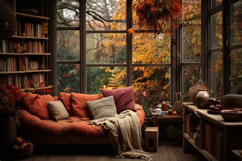 Déco automne quelles couleurs automnales choisir pour décorer son