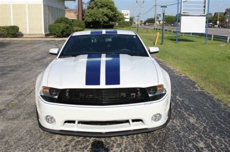 Sell Used Rare Roush Stage Gt Premium Escort Sema Show Car In