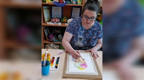 Художественный сладкий мастер-класс "Мороженое" - YouTube