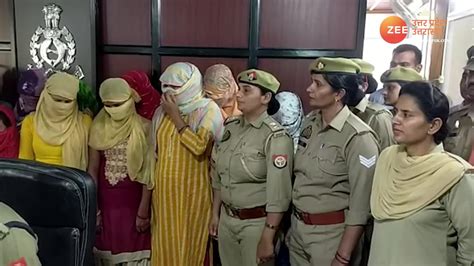 Sex Racket In Start In Hapur Up Police Arrested Nepali Girls Bihar On