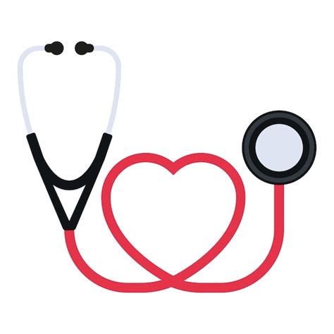 Doctor Heartbeat Tool Clipart