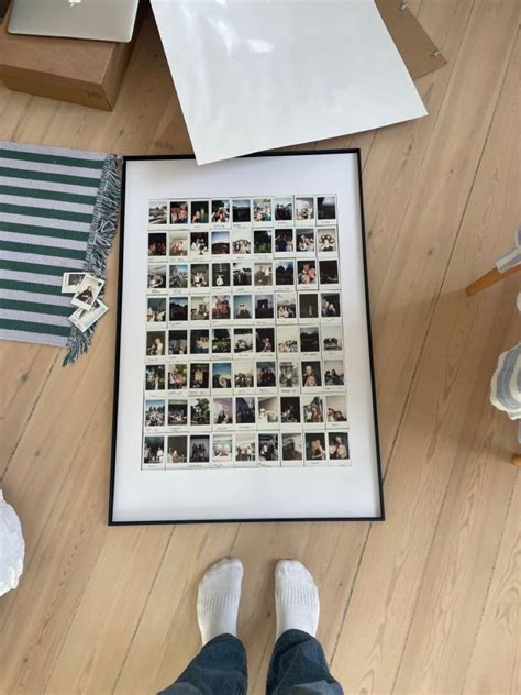 15 Polaroid Collage Ideas For Your Bedroom Artofit