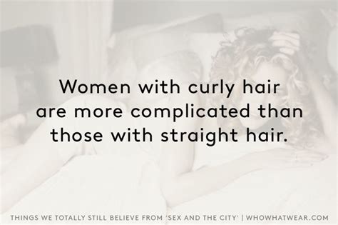 Things We Totally Still Believe From Sex And The City Who What Wear