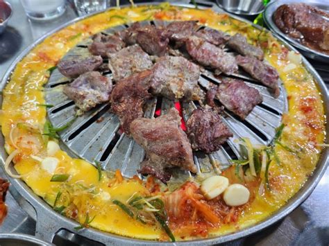 공덕맛집 마포갈매기 본점 마포역 공덕역 전통 갈매기살 맛집 네이버 블로그